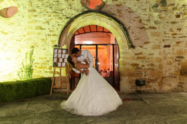 Photographe mariage danses et complicité Châteauneuf-les-Martigues