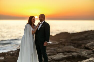Photographe mariage day after Sausset-les-Pins