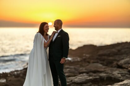 Photographe mariage day after Sausset-les-Pins