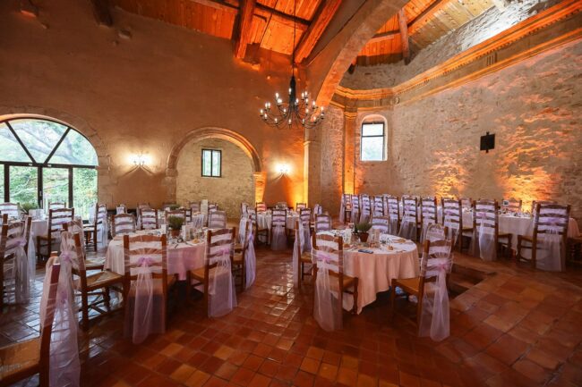 Photographe mariage décor champêtre Cassis