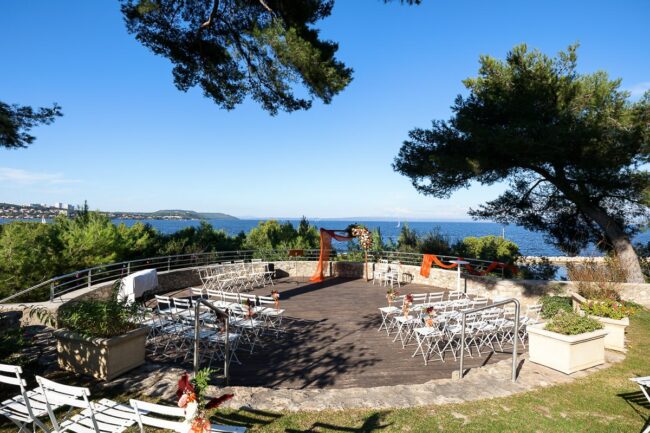 Photographe mariage décoration bohème Istres