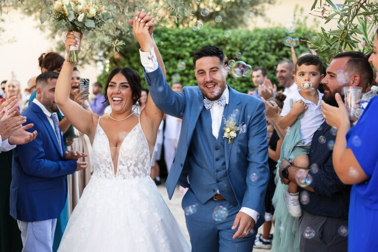 Photographe mariage domaine Aix-en-Provence