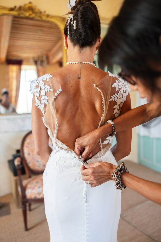 Photographe mariage domaine Marseille