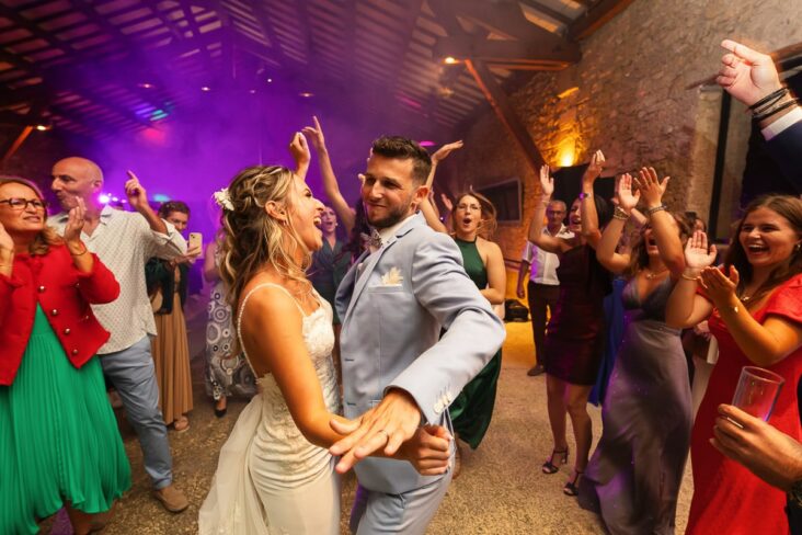 Photographe mariage église Marseille