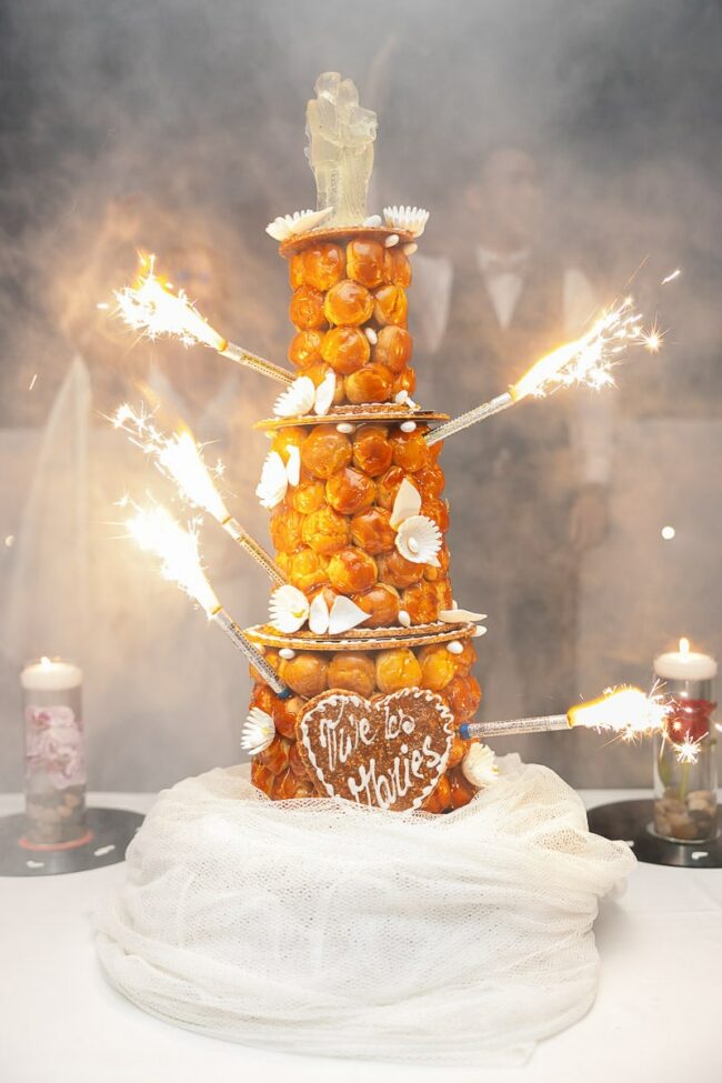 Photographe mariage émotion sur la piste Marignane