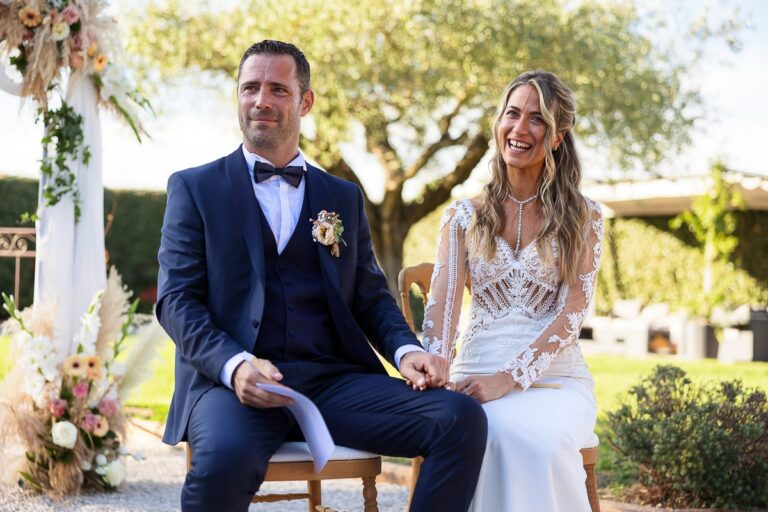 Photographe mariage et réception Aix-en-Provence