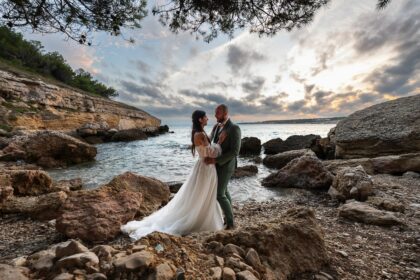 Photographe mariage et réception Marseille