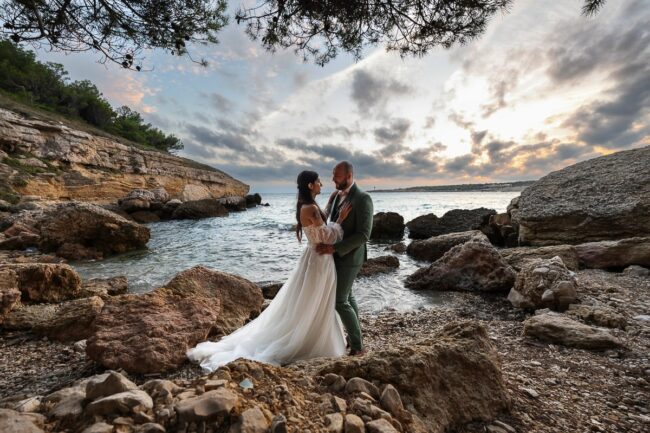 Photographe mariage et réception Marseille