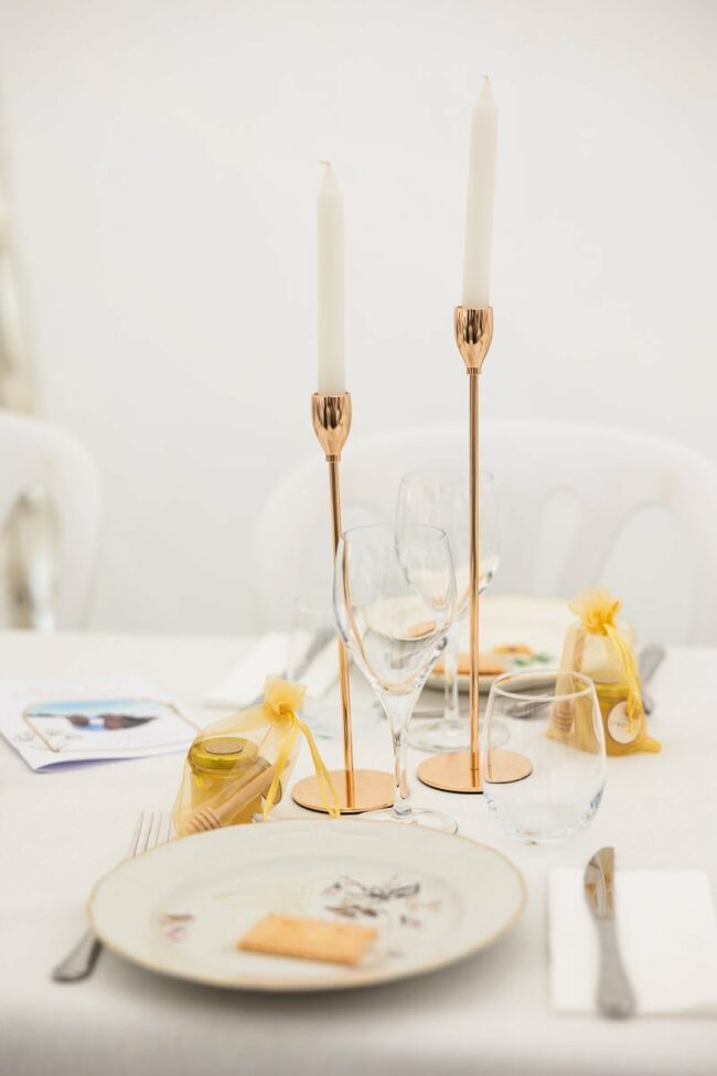 Photographe mariage fleurs et compositions Trets