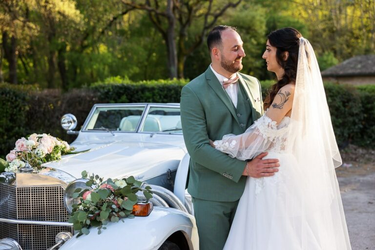 Photographe mariage grandiose Marseille