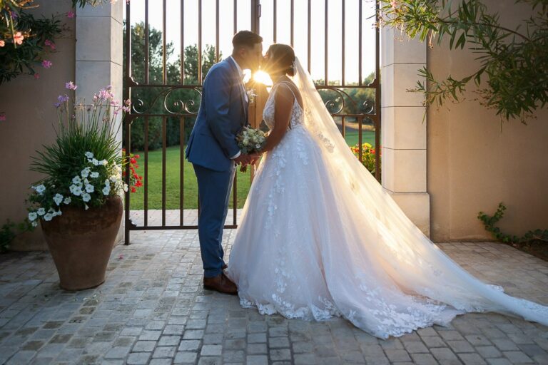 Photographe mariage hôtel Aix-en-Provence