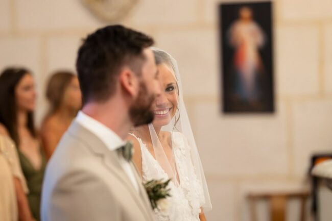 Photographe mariage îles du Frioul Marseille