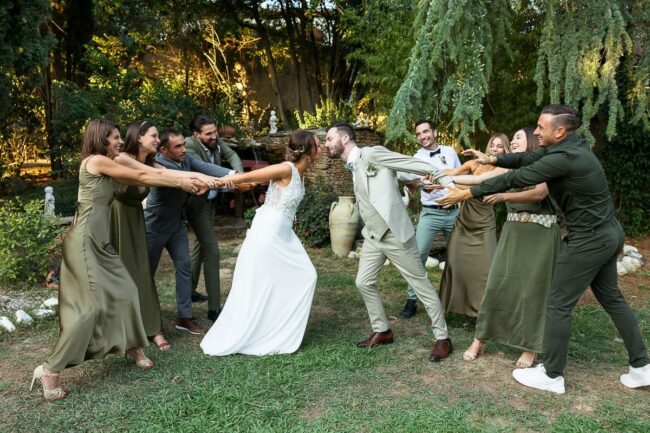 Photographe mariage instant capturé Saint-Victoret