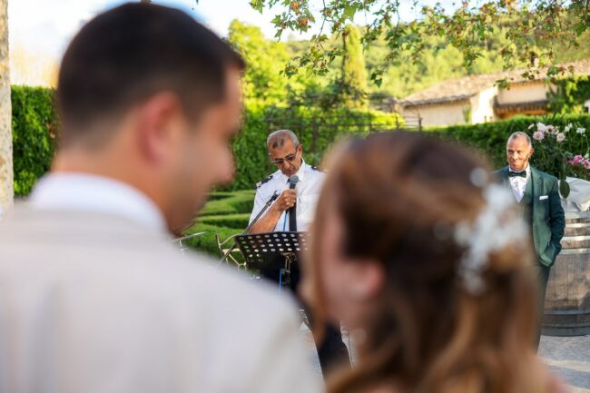 Photographe mariage instants volés Allauch