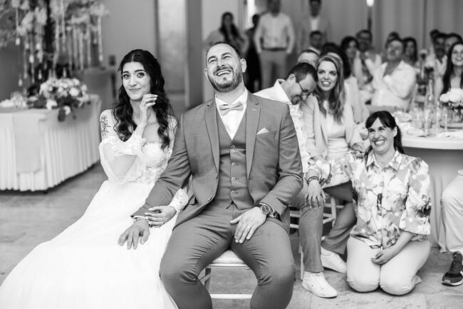 Photographe mariage intime Marseille