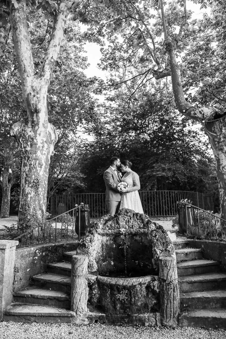 Photographe mariage luxueux Aix-en-Provence