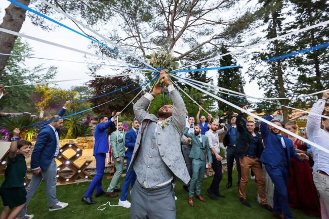 Photographe mariage luxueux Marseille