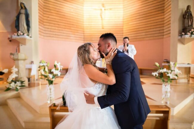 Photographe-mariage-marseille-église