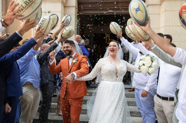 Photographe mariage original Aix-en-Provence