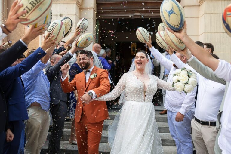 Photographe mariage original Aix-en-Provence