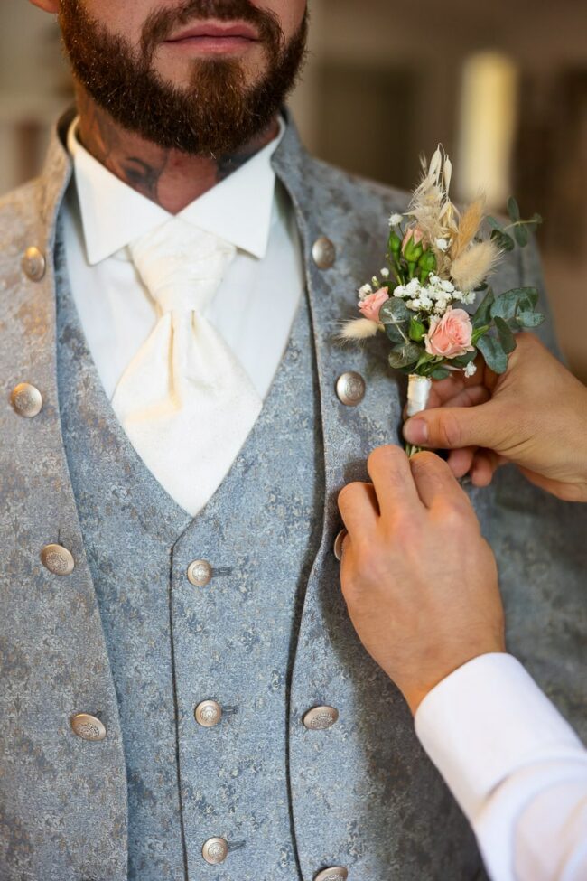 Photographe mariage original Marseille