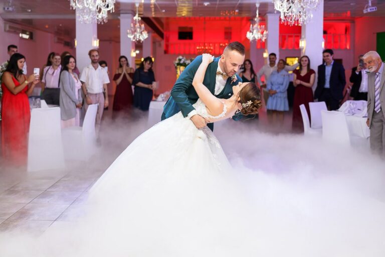 Photographe mariage original Martigues