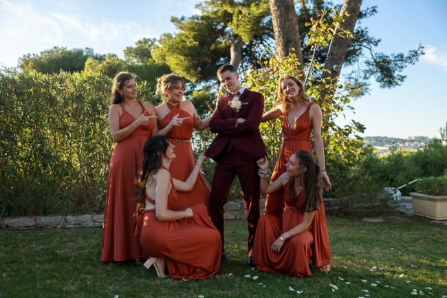 Photographe mariage photos traditionnelles Plan-de-Cuques