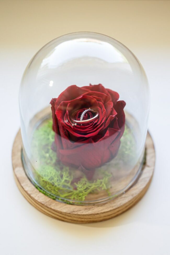 Photographe mariage port Martigues