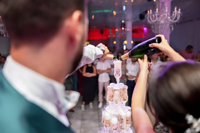 Photographe mariage salle des fêtes Martigues