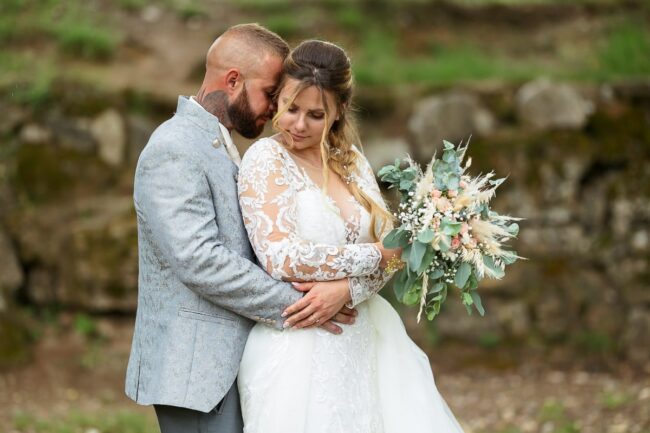 Photographe mariage simple Marseille