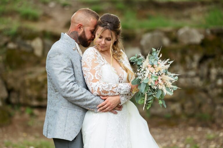 Photographe mariage simple Marseille