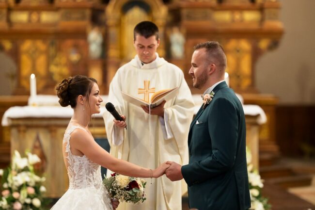 Photographe mariage simple Martigues