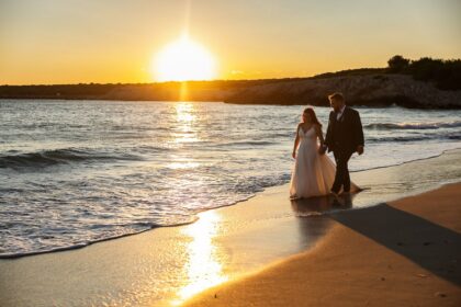 Photographe mariage sur la Côte Bleue