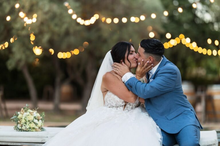 Photographe mariage vignoble Aix-en-Provence