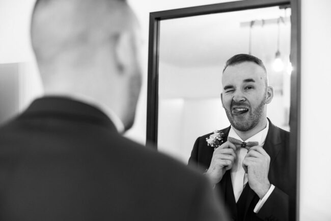 Photographe mariage village provençal Martigues