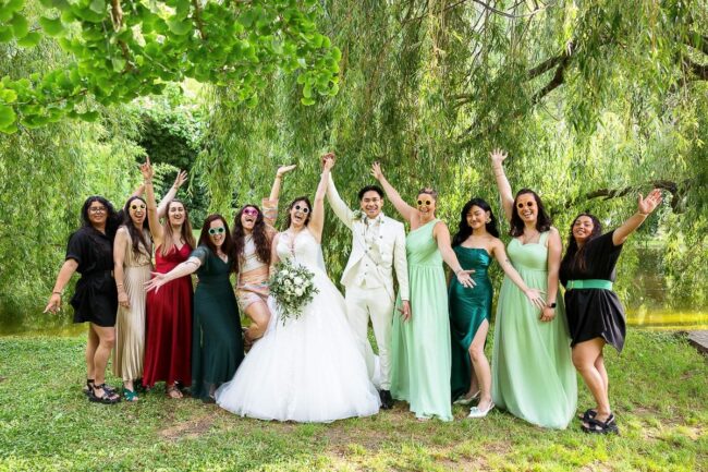 Photographe rassemblement convives Châteauneuf-les-Martigues