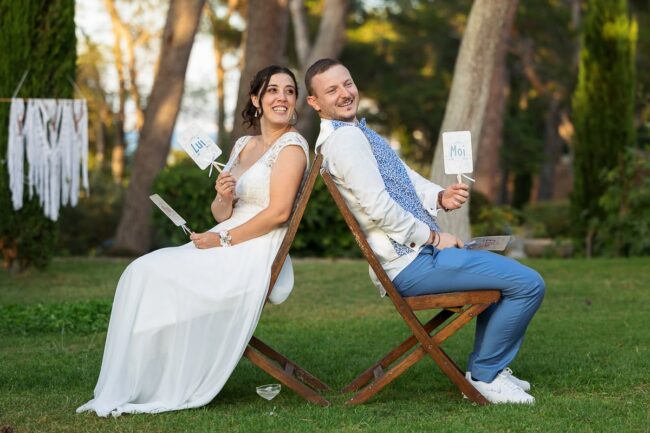 Photographe vin d’honneur joyeux Martigues