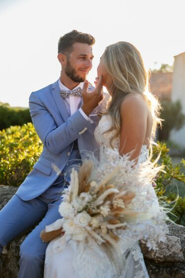 Photographie mariage Ensuès