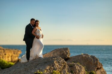 Reportage photo Day after coucher de soleil