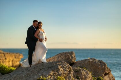 Reportage photo Day after coucher de soleil