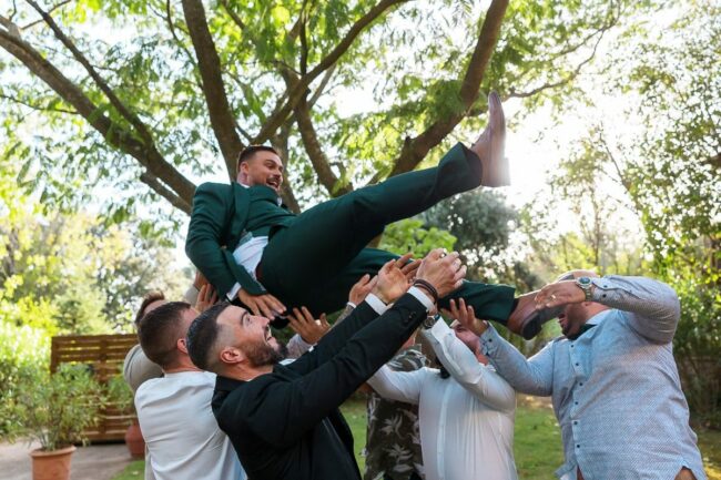 Reportage photo ambiance festive Berre-l’Étang