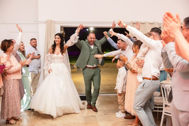 Reportage photo ambiance festive Marseille