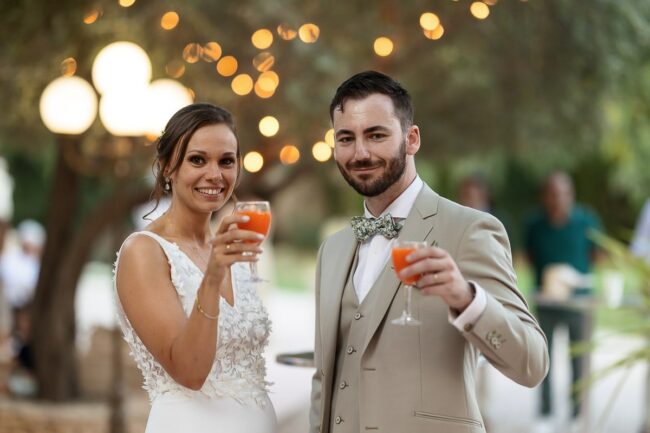 Reportage photo cocktail romantique Istres