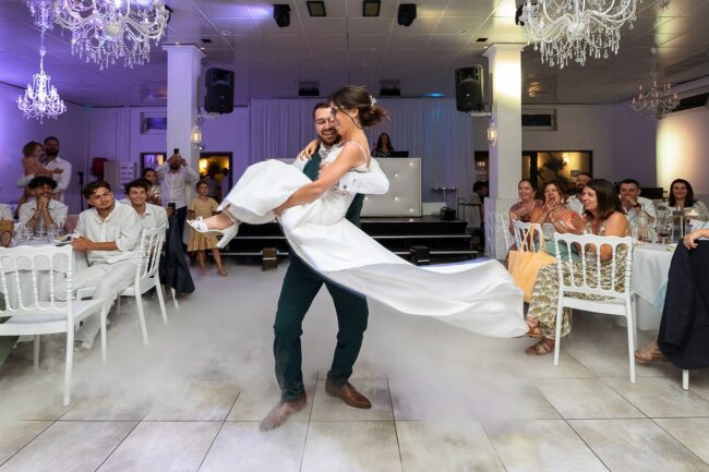 Reportage photo danse et DJ Istres