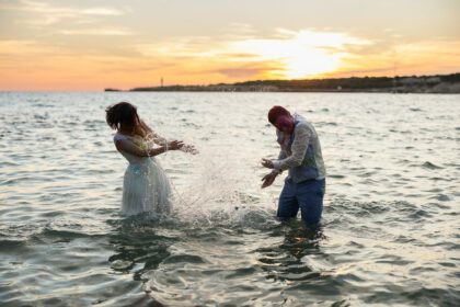 Reportage photo mariage Ensuès