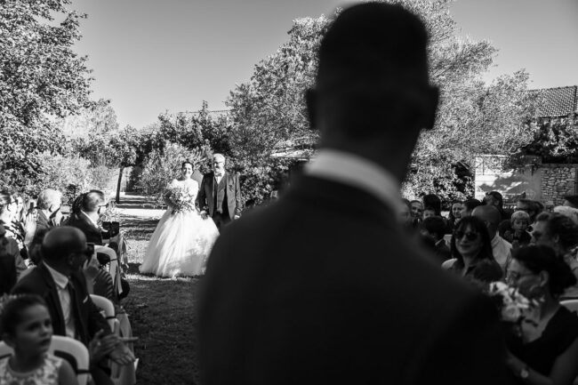 Reportage photo mariage Martigues
