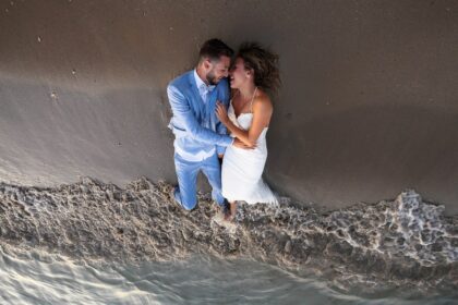 Reportage photo mariage Sausset-les-Pins