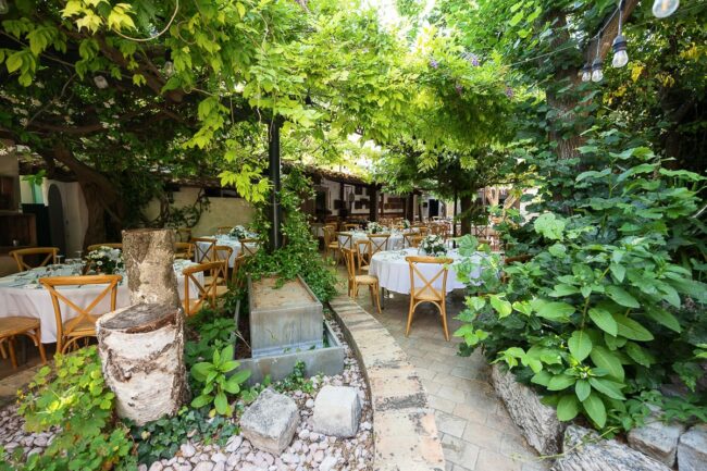 Reportage photo mise en scène florale Miramas