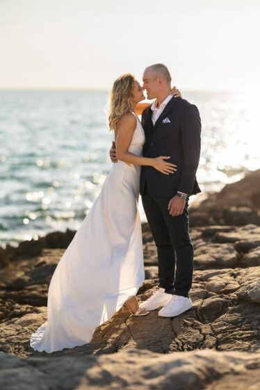 Séance photo after wedding