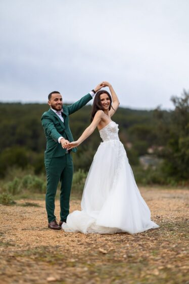 Séance photo couple after Marseille plage